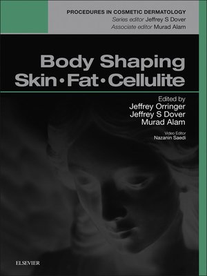 cover image of Body Shaping, Skin Fat and Cellulite E-Book